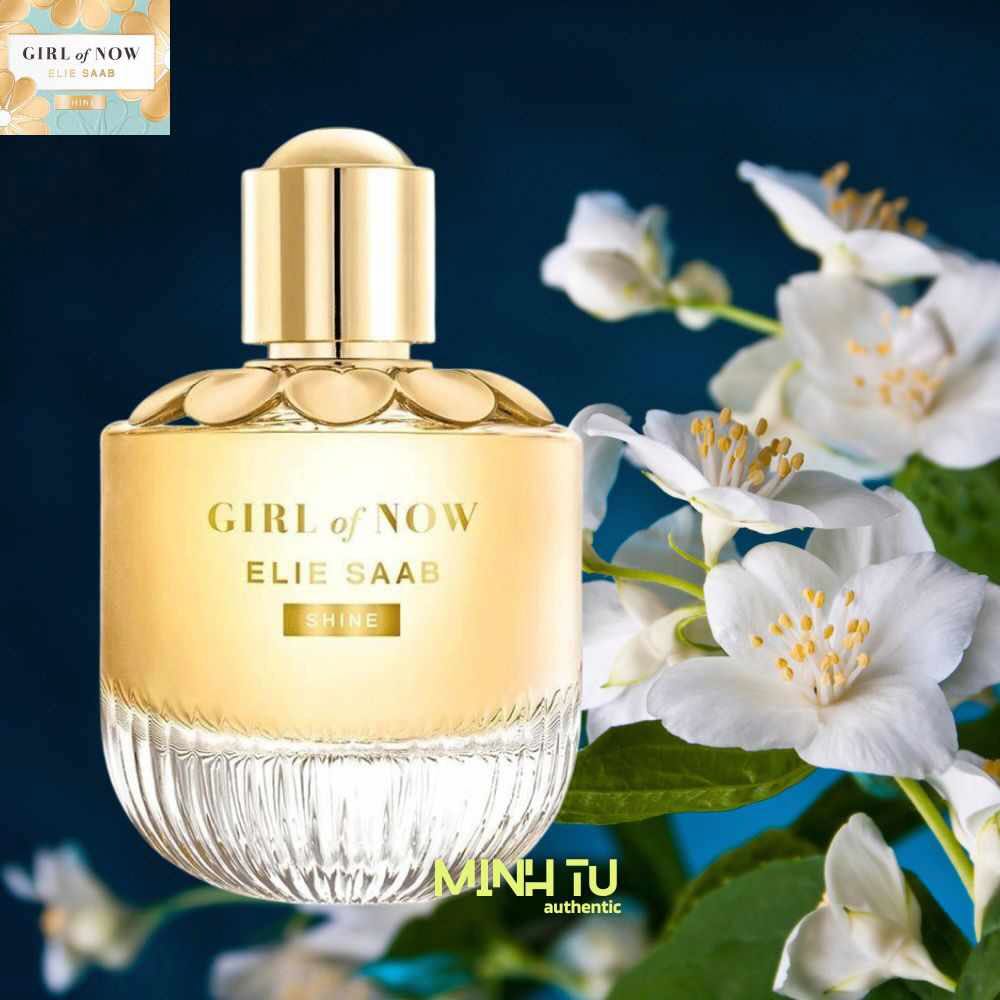 Nước hoa Nữ Elie Saab Girl Of Now Shine EDP